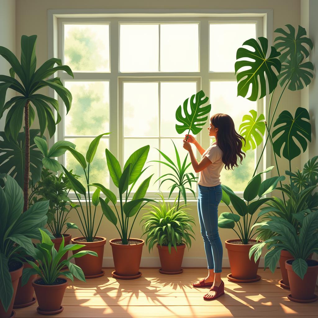 Spring Awakening: How to Adjust Your Indoor Plant Care for Seasonal Light&nbsp;Changes