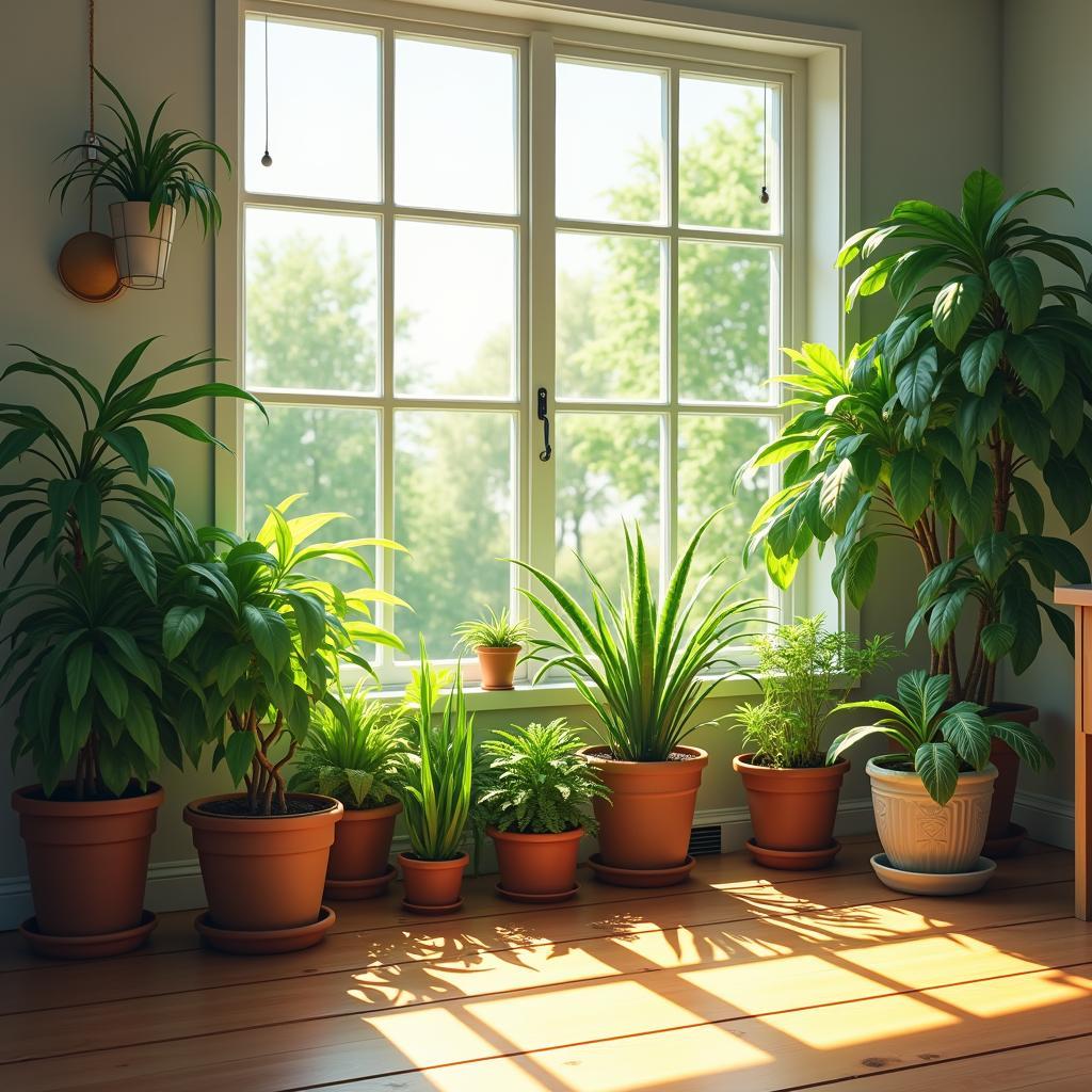 Harnessing Natural Light: Essential Strategies for Indoor Plant Care During the Spring&nbsp;Months