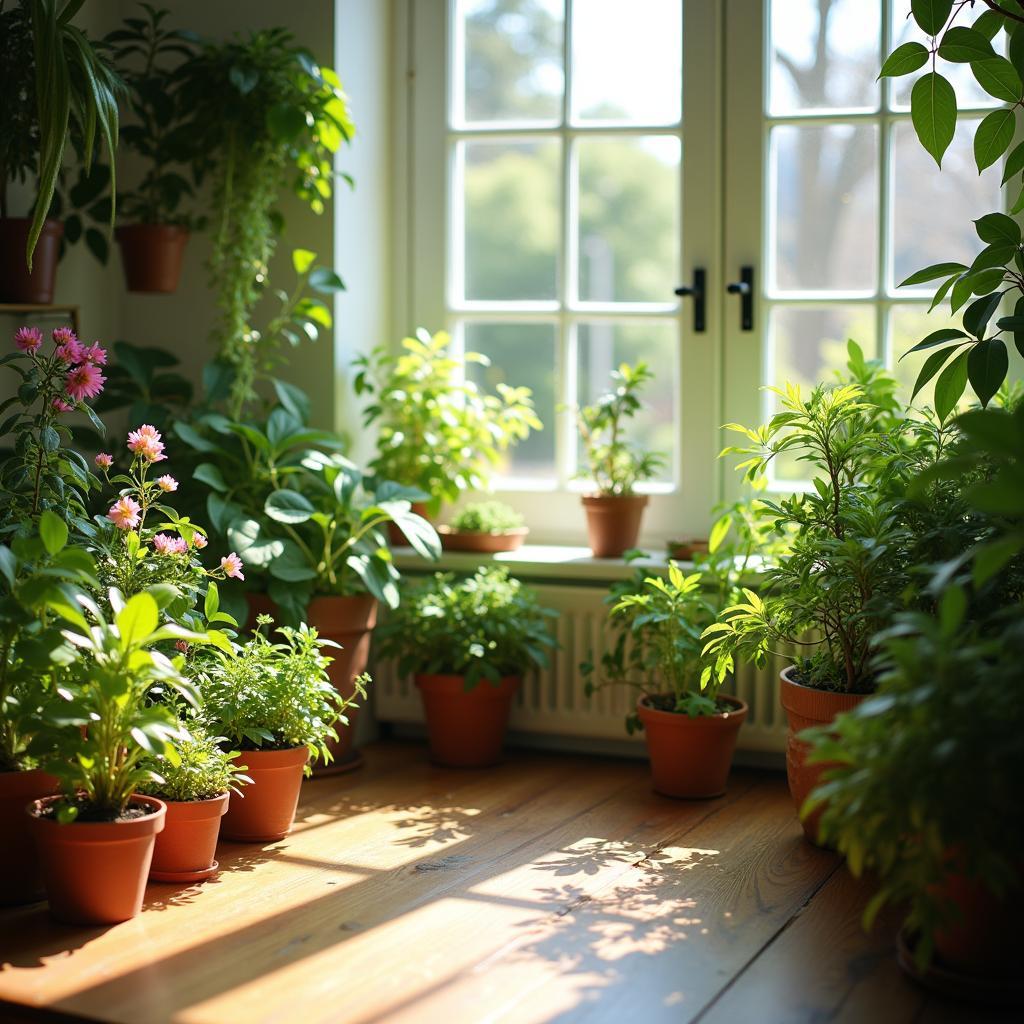 Navigating Light Management for Indoor Plants in Spring: A Comprehensive Guide for&nbsp;Enthusiasts
