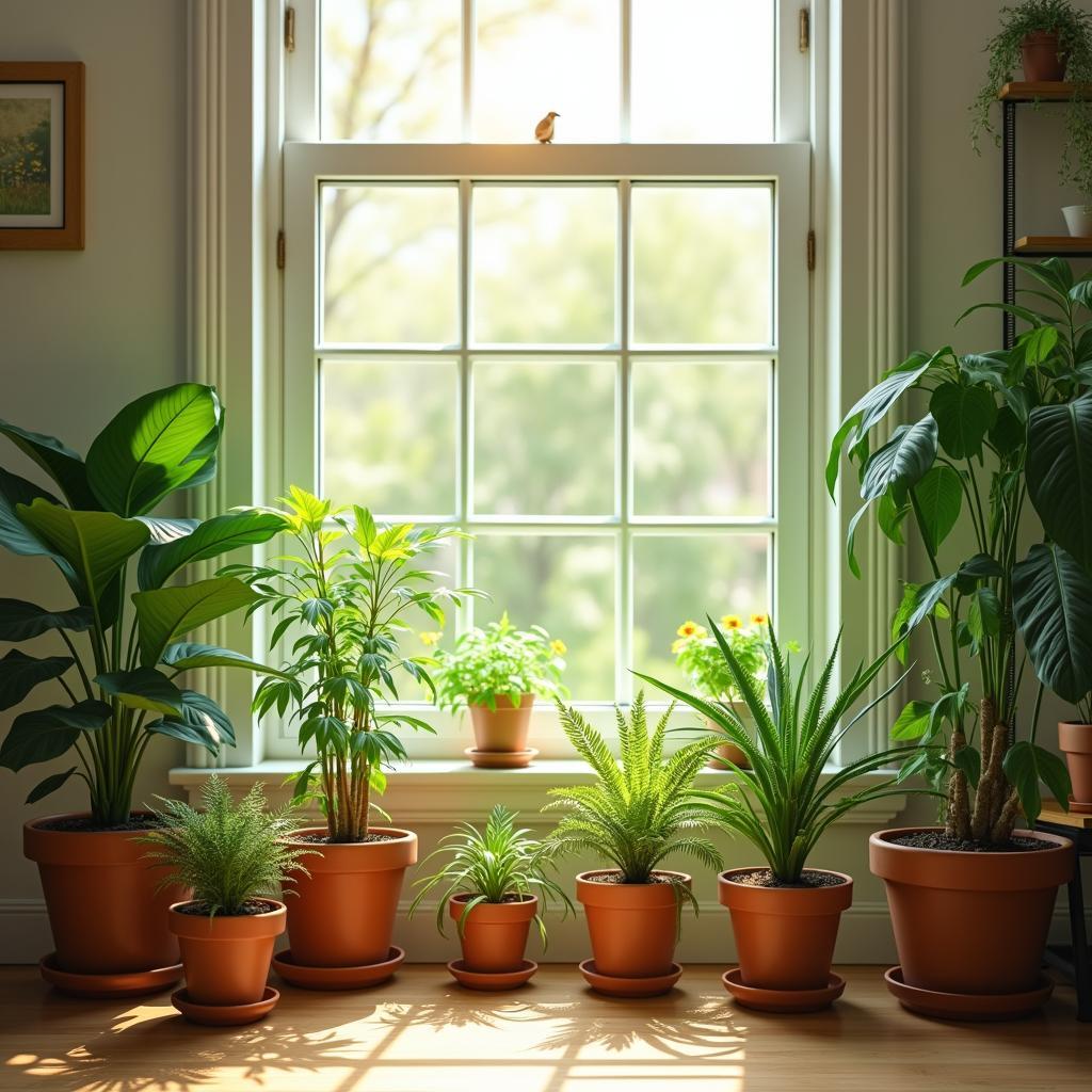 The Ultimate Guide to Indoor Plant Light Needs: How to Optimize Sunlight Exposure During&nbsp;Summer