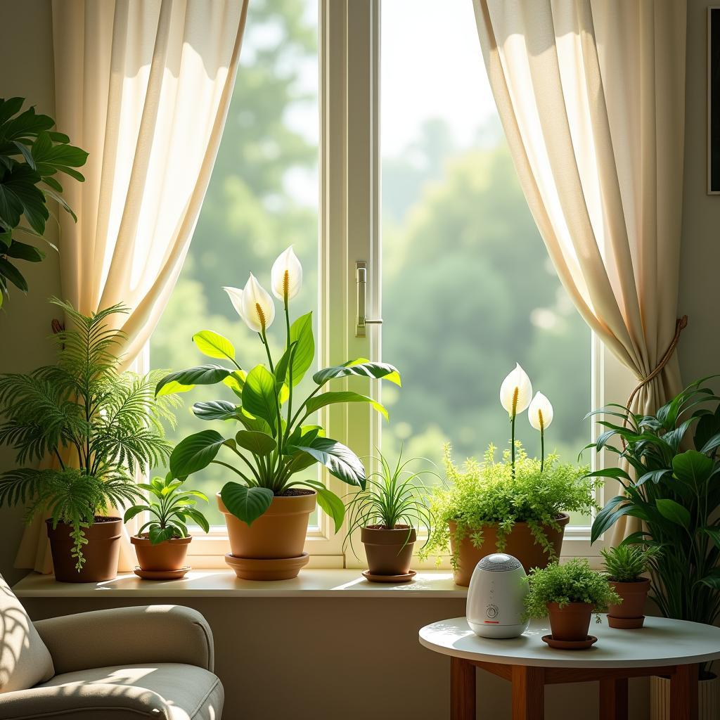 Seasonal Indoor Gardening: Best Practices for Adapting Plant Care to Summer’s Intense&nbsp;Sunlight