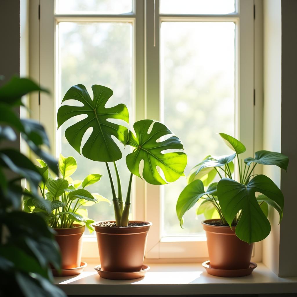 Bright Ideas for Summer: Choosing the Right Indoor Plants Based on Light&nbsp;Requirements