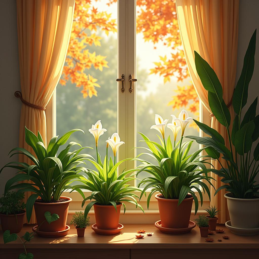The Ultimate Guide to Indoor Plant Light Requirements: Navigating Fall Transitions for Optimal&nbsp;Care