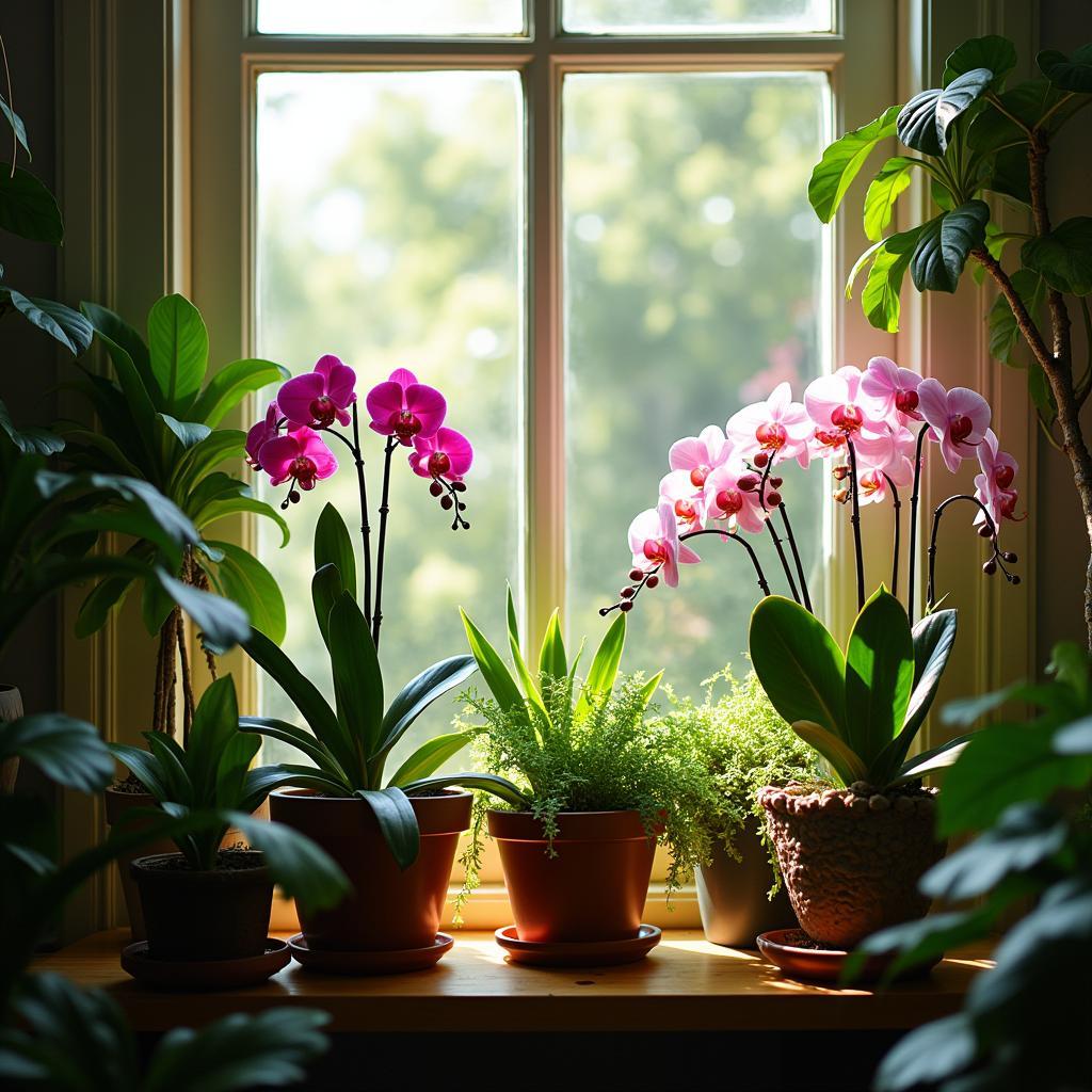 Light Matters: Adjusting Indoor Plant Care for Seasonal&nbsp;Needs