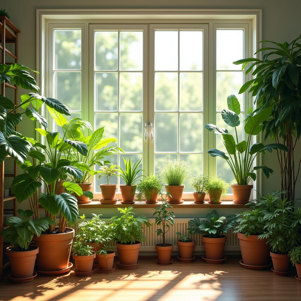 Seasonal Daylight Dynamics: Adapting Your Indoor Gardening Strategy for Optimal Plant&nbsp;Health