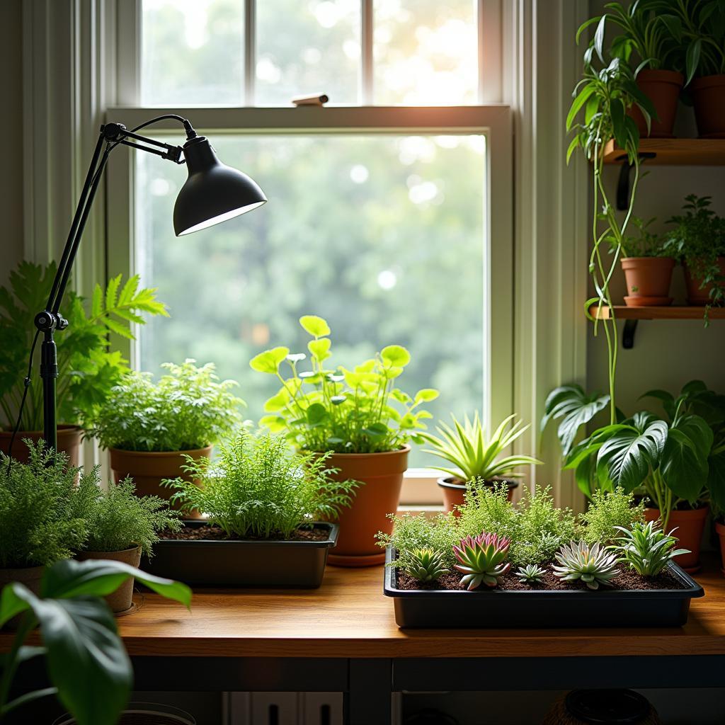 The Essential Guide to Lighting for Indoor Plants: Maximizing&nbsp;Photosynthesis