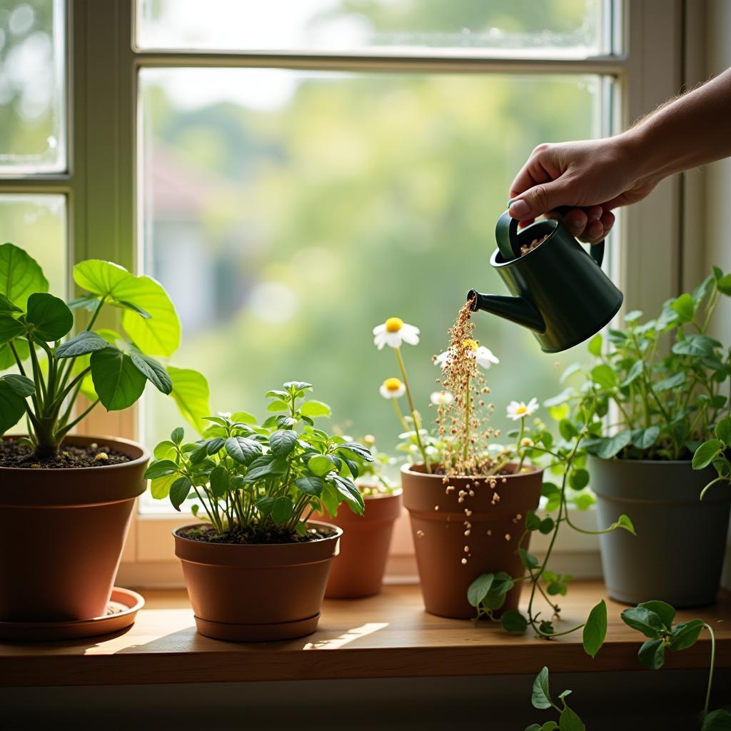 Mastering Seasonal Fertilization Strategies for Indoor Plants: A Year-Round&nbsp;Guide