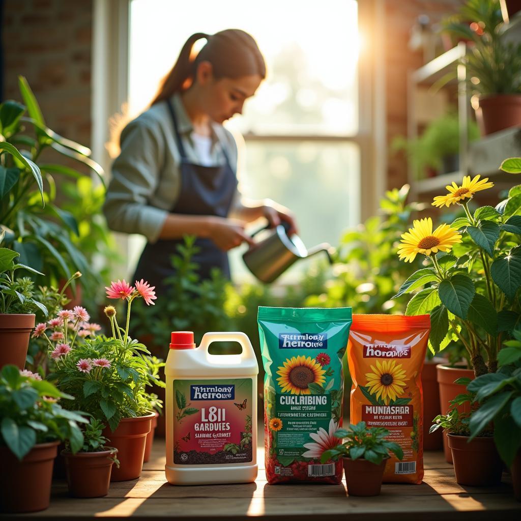 From Spring to Winter: How to Adapt Your Indoor Plant Fertilization Strategies with Seasonal&nbsp;Changes