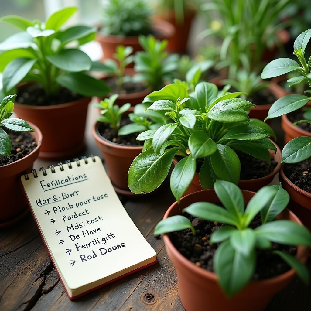 Nutrient Boost: Expert Tips on Selecting the Right Fertilizers for Healthy Indoor Plants&nbsp;Year-Round