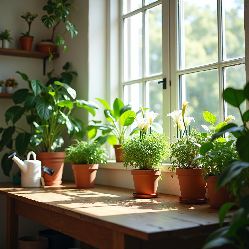 The Ultimate Guide to Indoor Plant Fertilization Frequency: Tailoring Your Schedule for Spring, Summer, Fall, and Winter&nbsp;Success