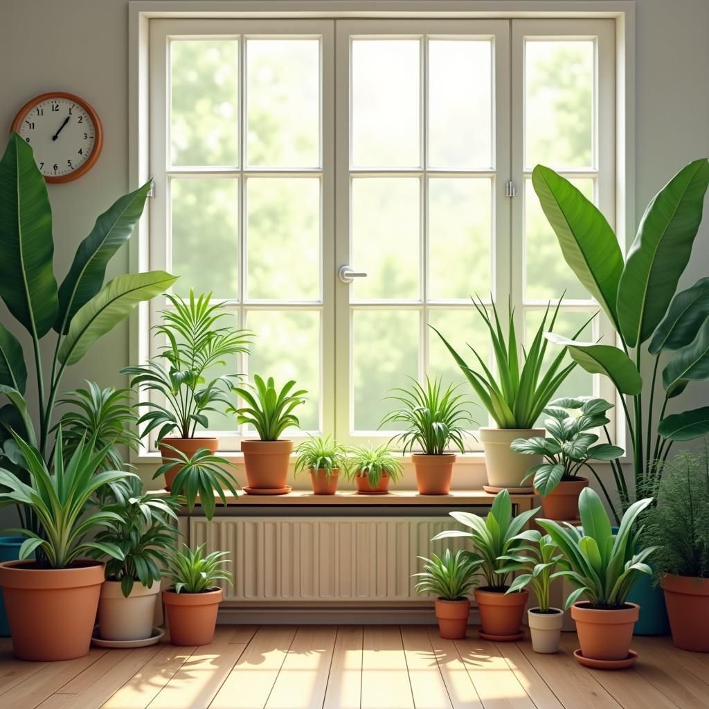 Light Matters: A Comprehensive Guide to Choosing Indoor Plants Based on Light&nbsp;Requirements