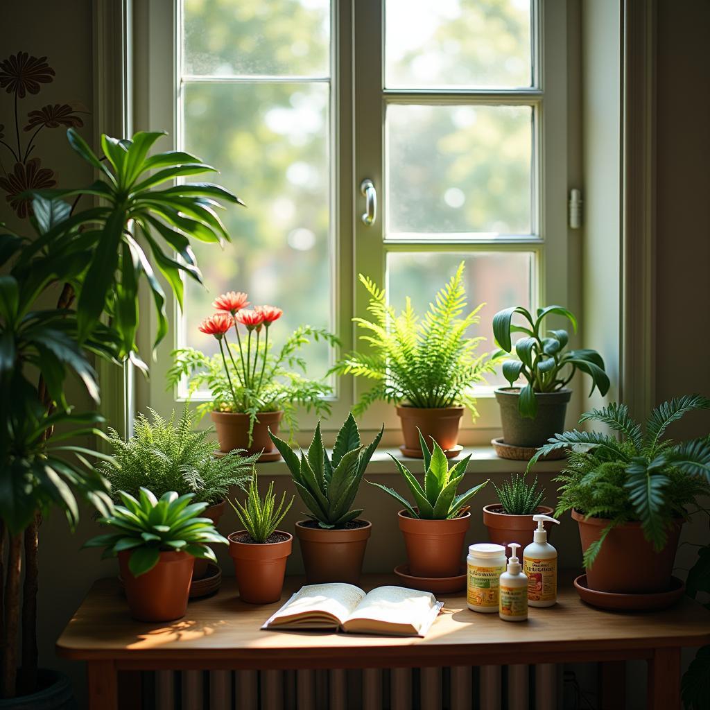 How to Optimize Indoor Plant Growth: Seasonal Fertilization Tips for Beginners and Intermediate&nbsp;Gardeners