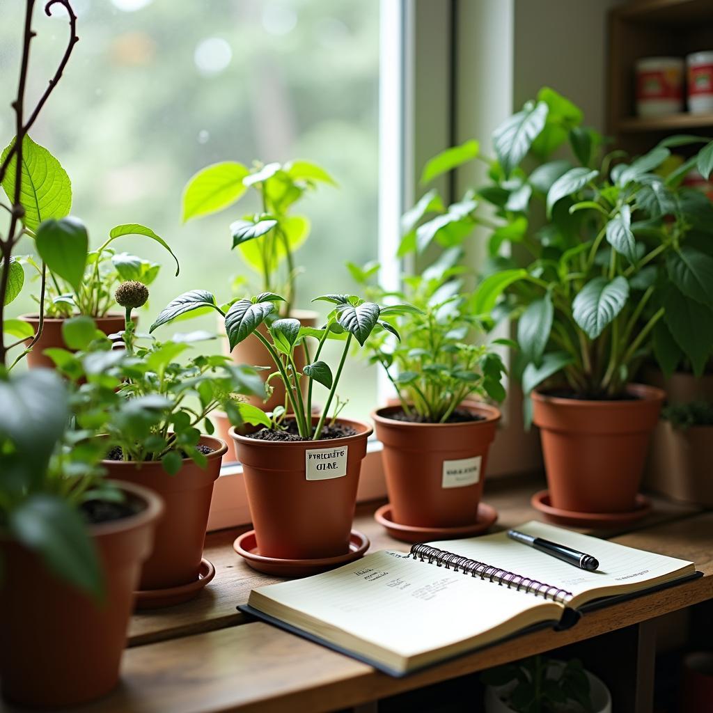 Seasonal Fertilization Schedules for Indoor Plants: A Comprehensive Approach to Boosting Your Greenery&nbsp;Year-Round