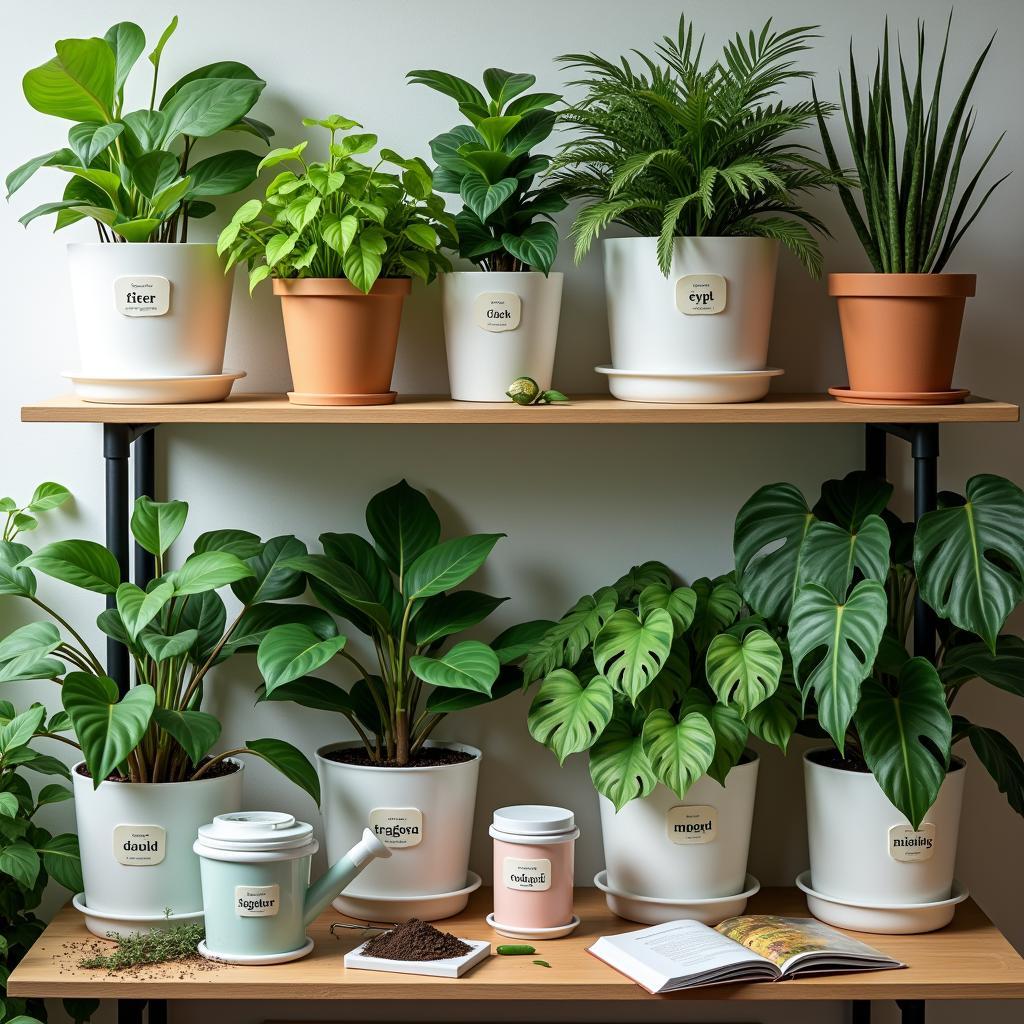 Indoor Gardeners’ Handbook: Crafting the Perfect Fertilization Plan for Your Plants Through Each Season’s Unique&nbsp;Needs