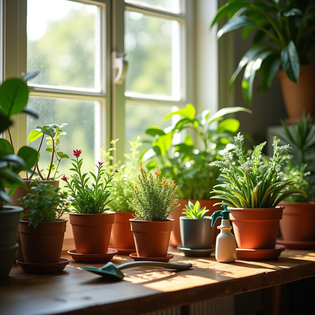 Mastering Fertilization Schedules for Indoor Plants: Seasonal Tips to Avoid Over-Fertilization