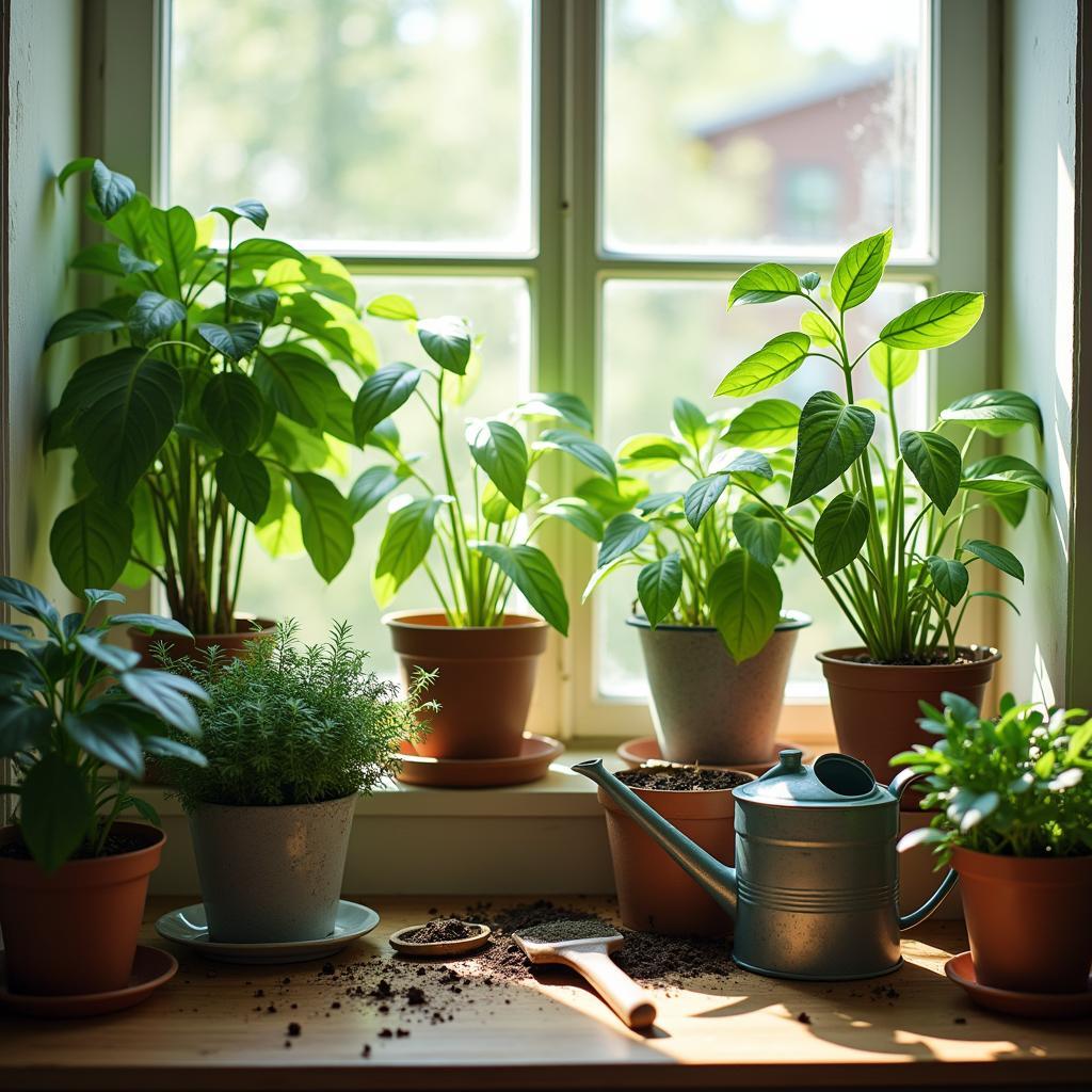 Mastering Indoor Plant Fertilization: Preventing Over-Fertilization Hazards