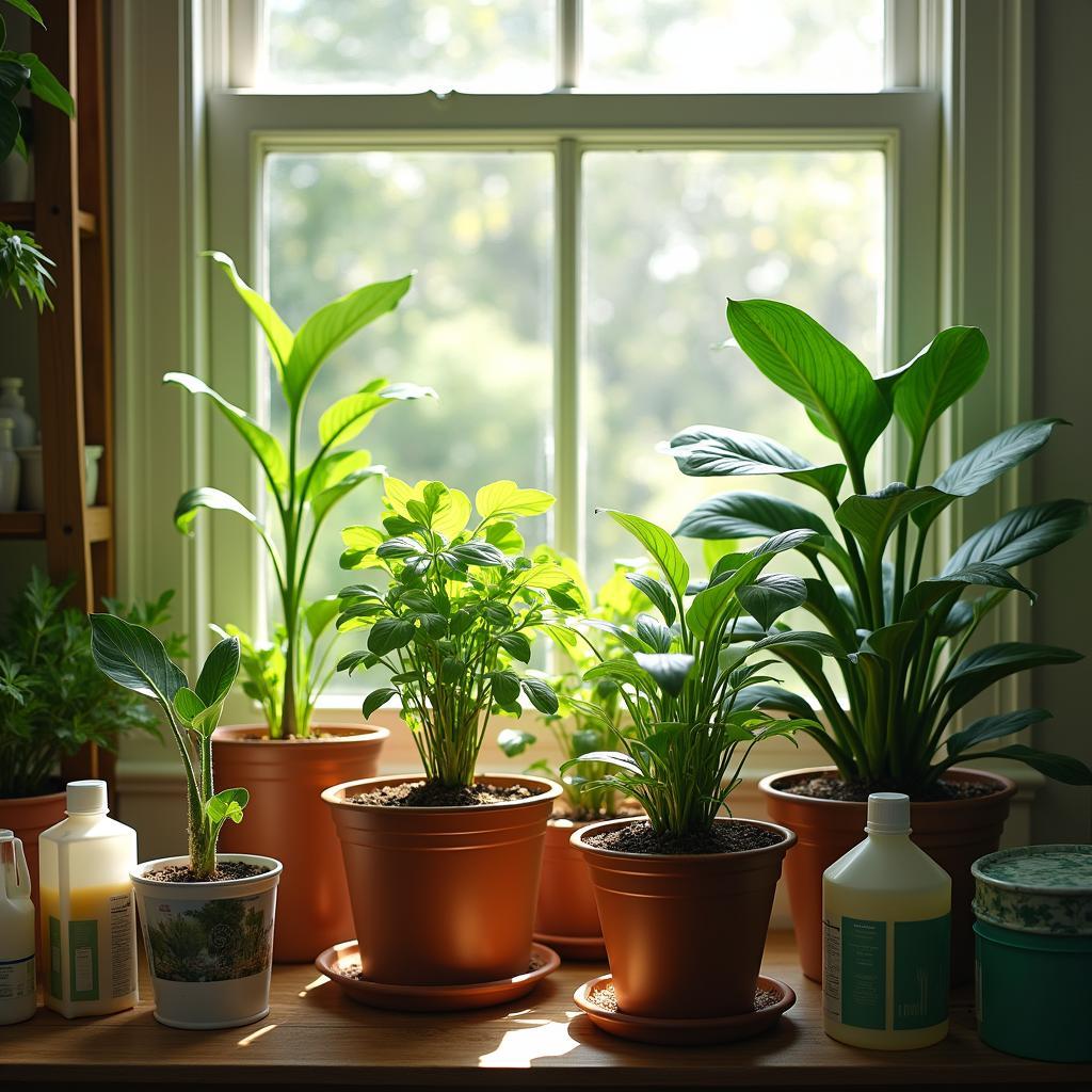 Mastering Indoor Plant Care: Understanding Fertilization Schedules and Avoiding Over-Fertilization