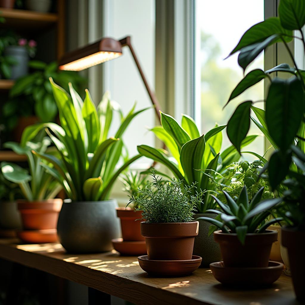 The Essential Guide to Light Requirements for Indoor&nbsp;Plants