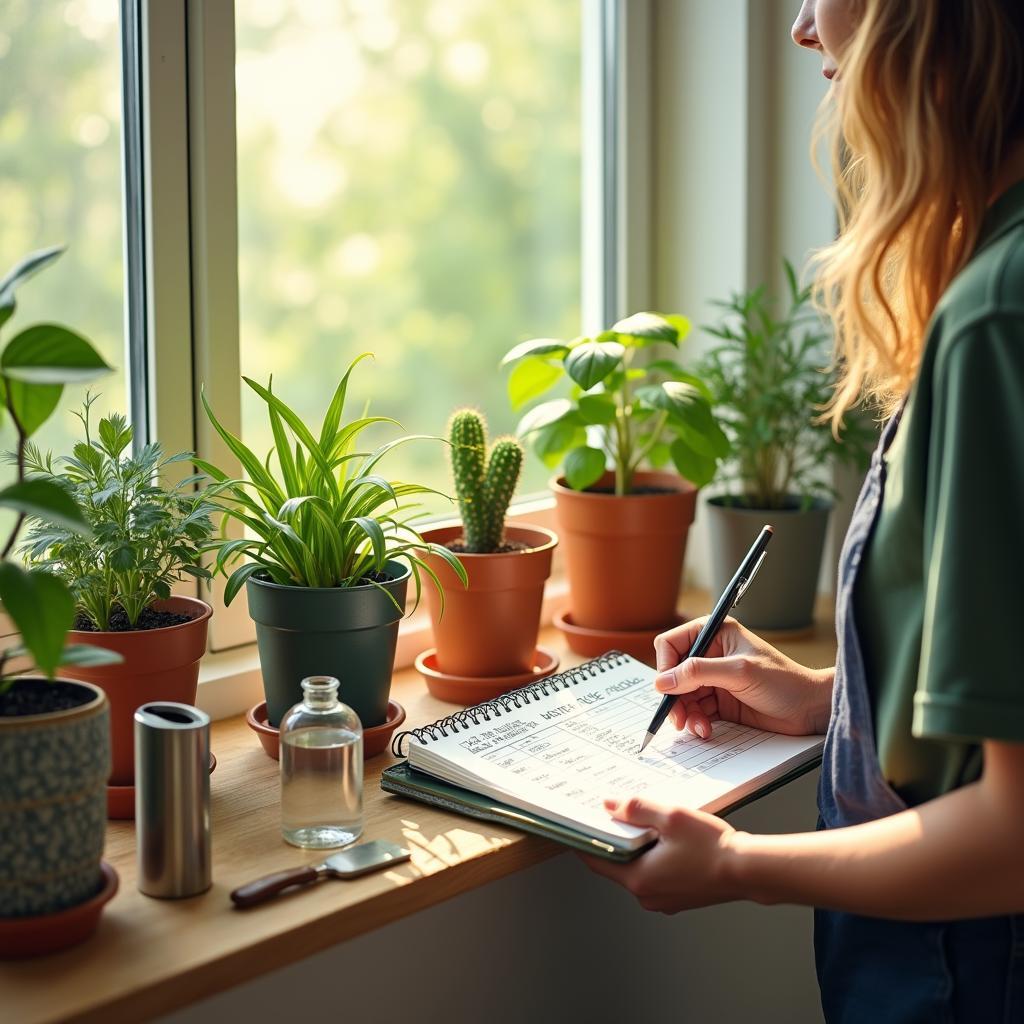 The Ultimate Guide to Fertilizing Indoor Plants: Adapting Your Schedule to Seasonal Temperature&nbsp;Variations