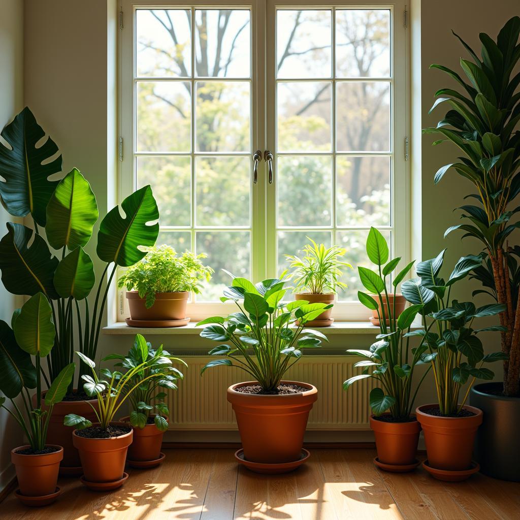 Seasonal Temperature Secrets: Tailoring Your Indoor Plant Fertilization Strategy for Maximum Growth and&nbsp;Health