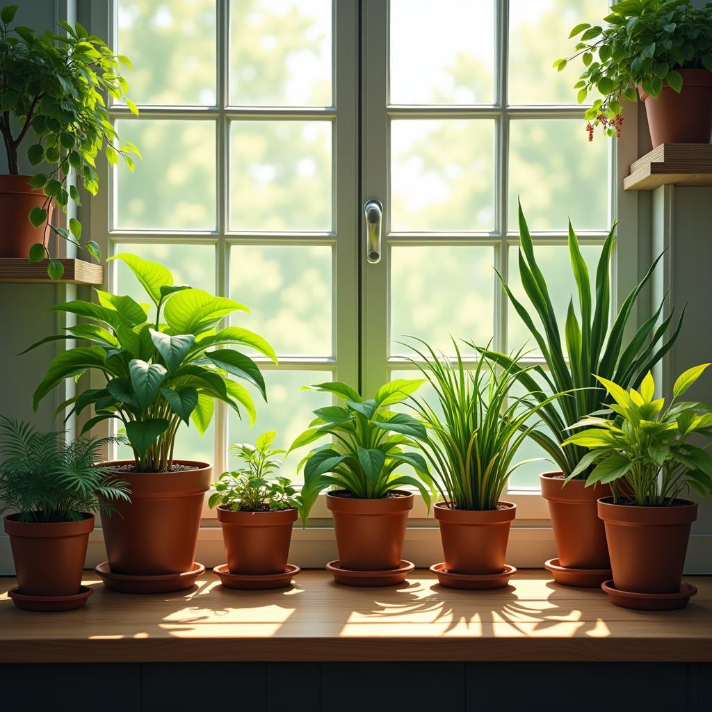 Essential Fertilization Schedules for Indoor Plants: Tailoring Nutrition Based on Seasonal Growth&nbsp;Stages