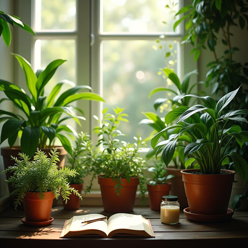 Transform Your Indoor Garden: Effective Fertilization Adjustments for Seasonal Plant Growth and&nbsp;Wellness