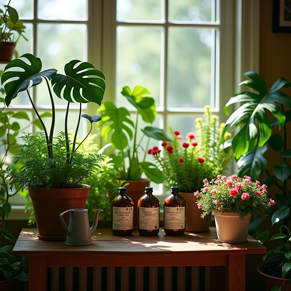 Indoor Gardening Mastery: Navigating Fertilization Schedules for Seasonal Plant Care without Making Costly&nbsp;Mistakes