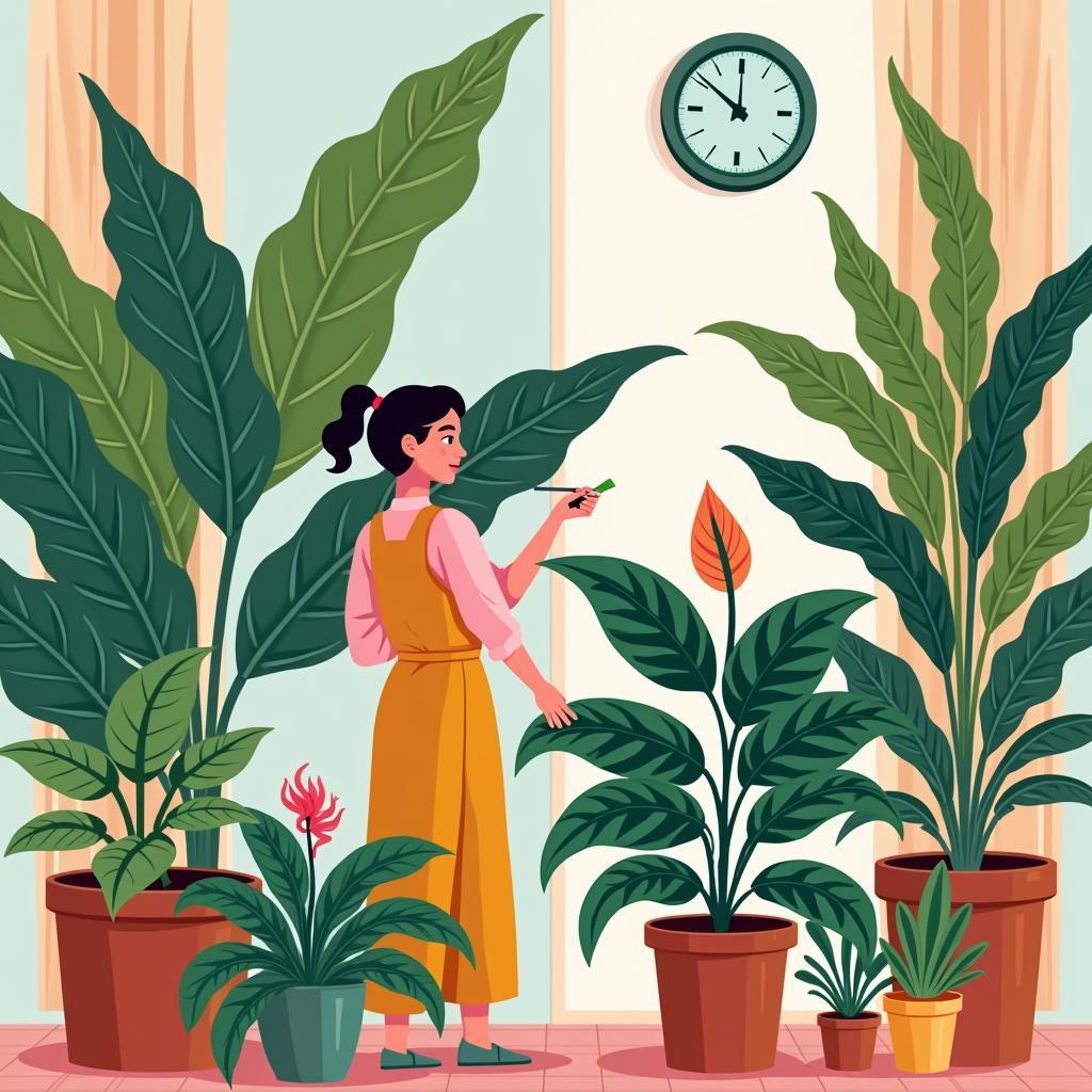 Avoiding Fertilization Faux Pas: Essential Tips for Seasonal Indoor Plant Care&nbsp;Enthusiasts
