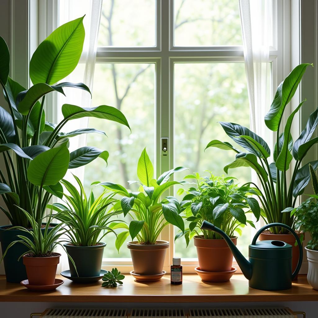 Unlocking the Secrets of Indoor Plant Health: Common Fertilization Mistakes to Sidestep Throughout the&nbsp;Seasons