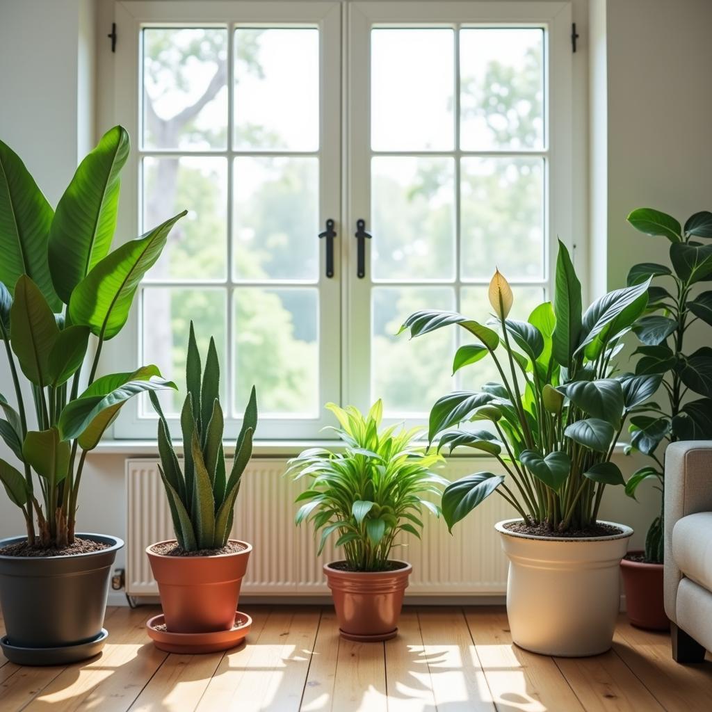 Understanding the Role of Light in Indoor Plant&nbsp;Photosynthesis