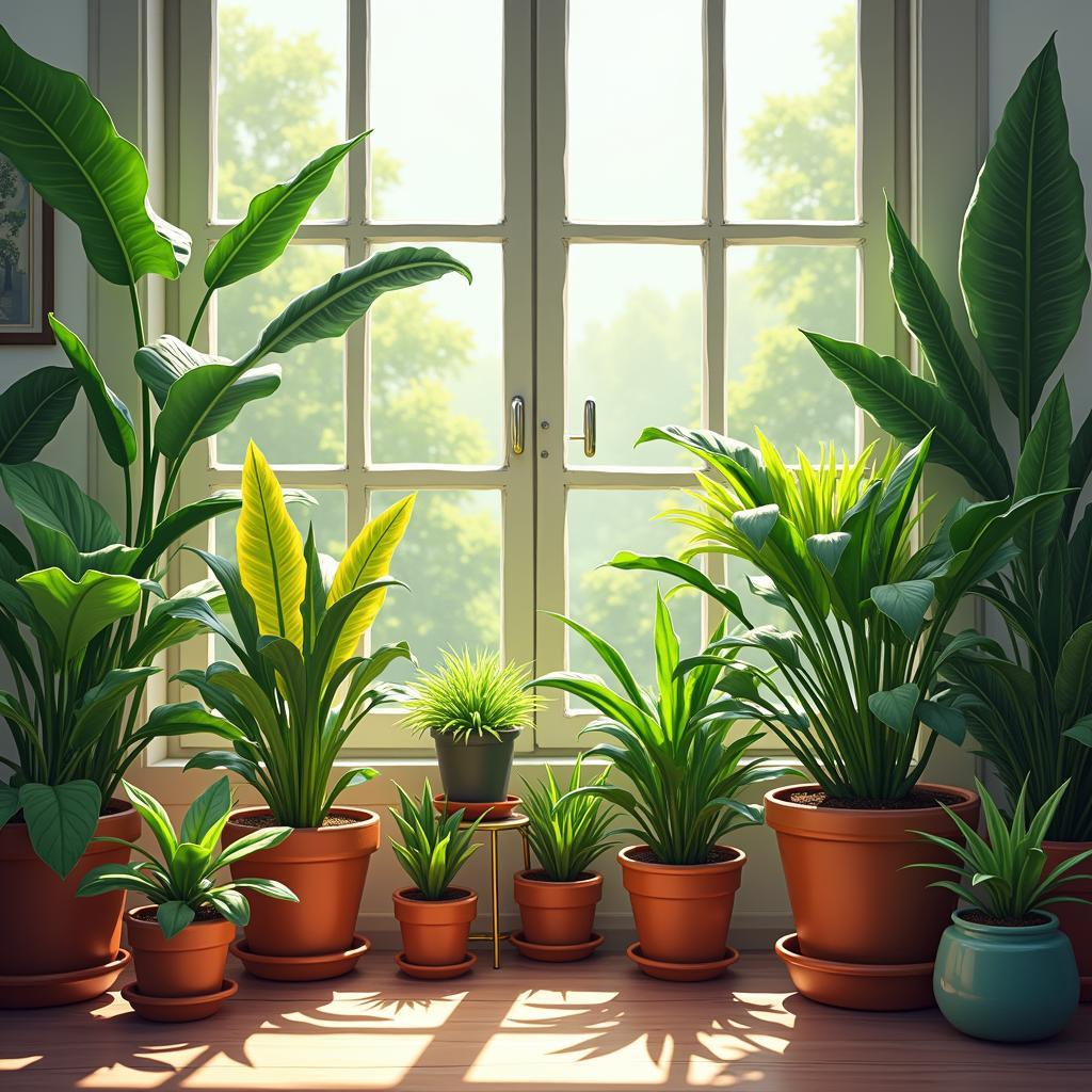 Seasonal Secrets for Indoor Plant Enthusiasts: Tailoring Fertilization and Hydration for Optimal&nbsp;Growth