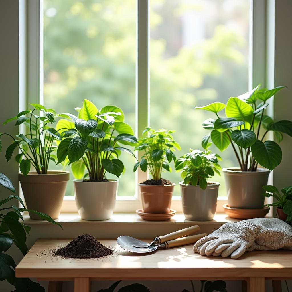 The Essential Guide to Repotting Indoor Plants: Seasonal Care Strategies for Urban&nbsp;Gardeners
