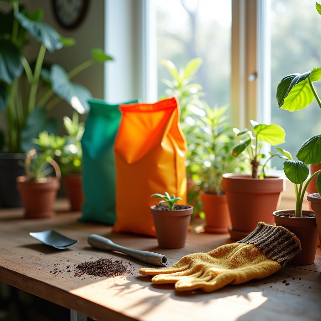 From Novice to Pro: Must-Have Tools for Repotting Indoor Plants Throughout the&nbsp;Seasons