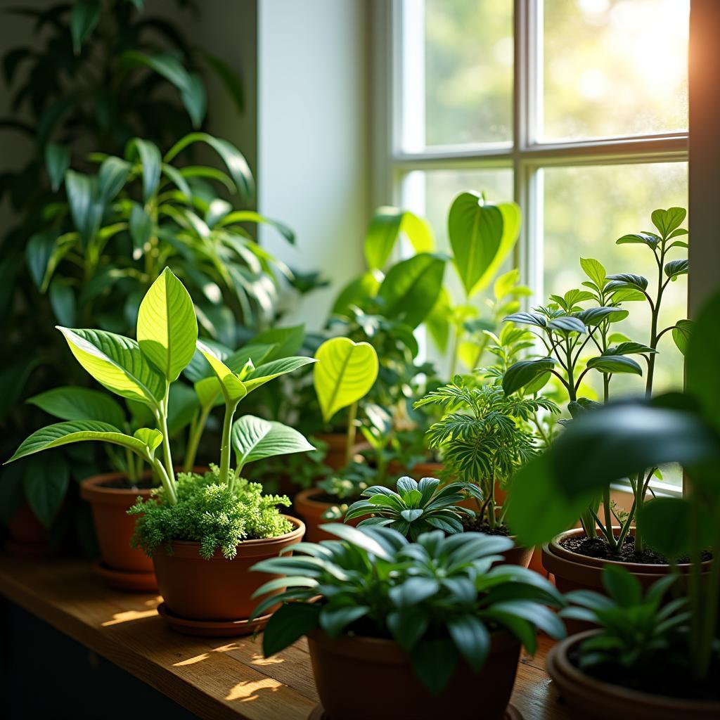 The Illuminating Guide to Indoor Plant Light Requirements