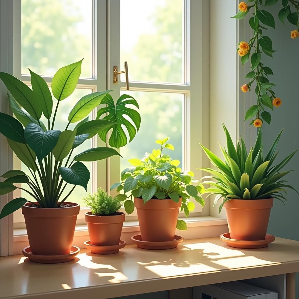 Seasonal Strategies for Indoor Plant Care: Choosing the Ideal Pot Size to Boost Growth and&nbsp;Health