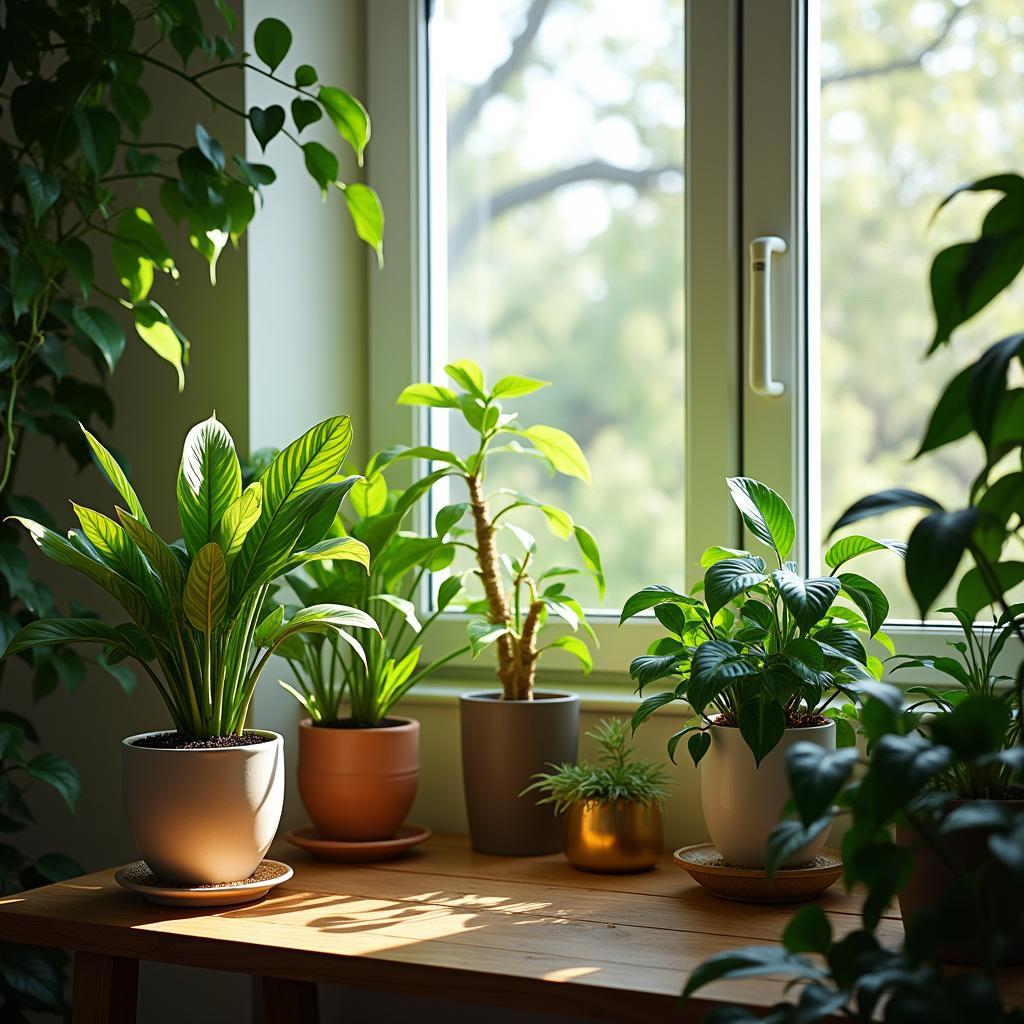 Nurturing Your Indoor Jungle: Seasonal Repotting Strategies and Soil Recommendations for Indoor Plant&nbsp;Enthusiasts