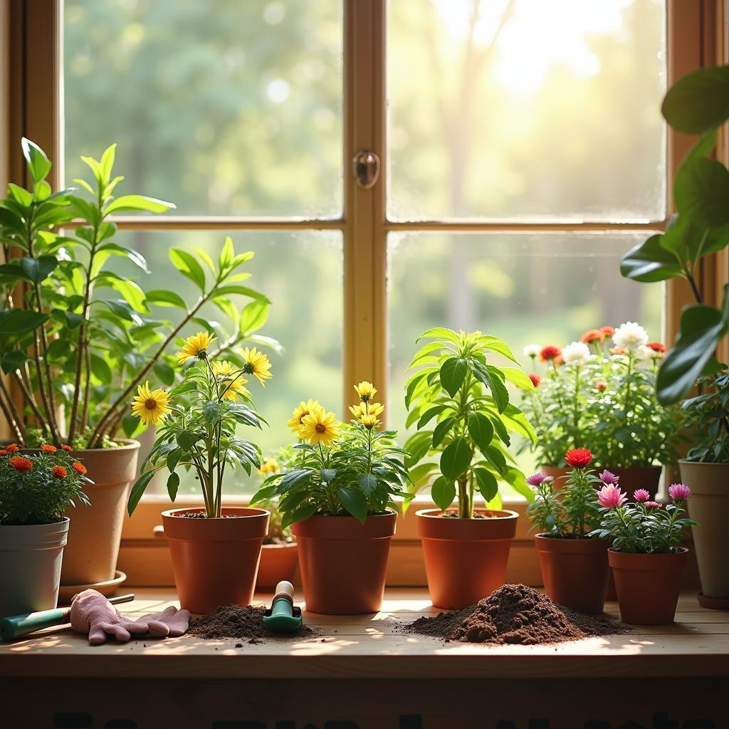 The Ultimate Guide to Seasonal Repotting: Timing Your Indoor Plants for Optimal&nbsp;Growth