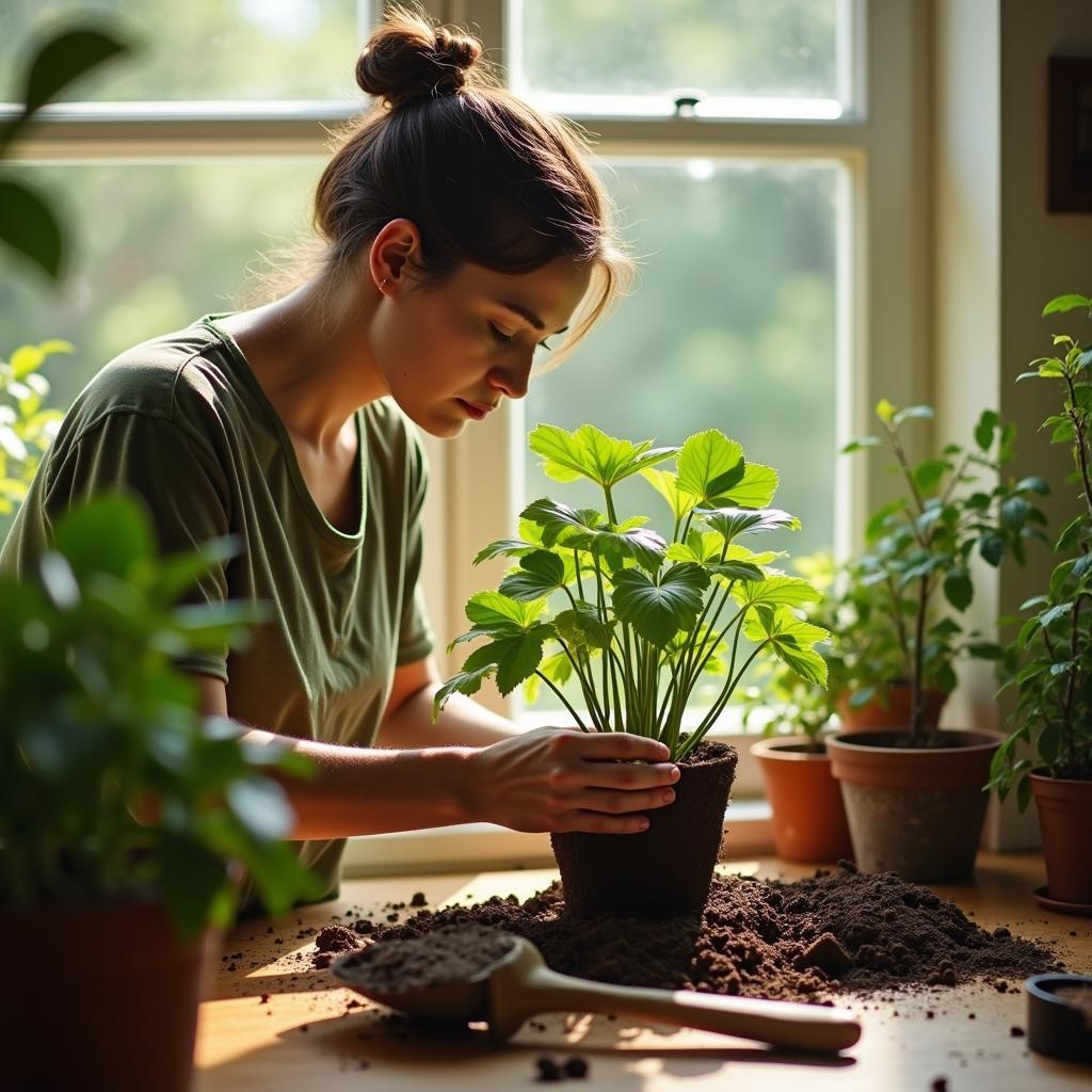 Spring into Action: How to Determine the Best Season for Repotting Your Indoor&nbsp;Garden