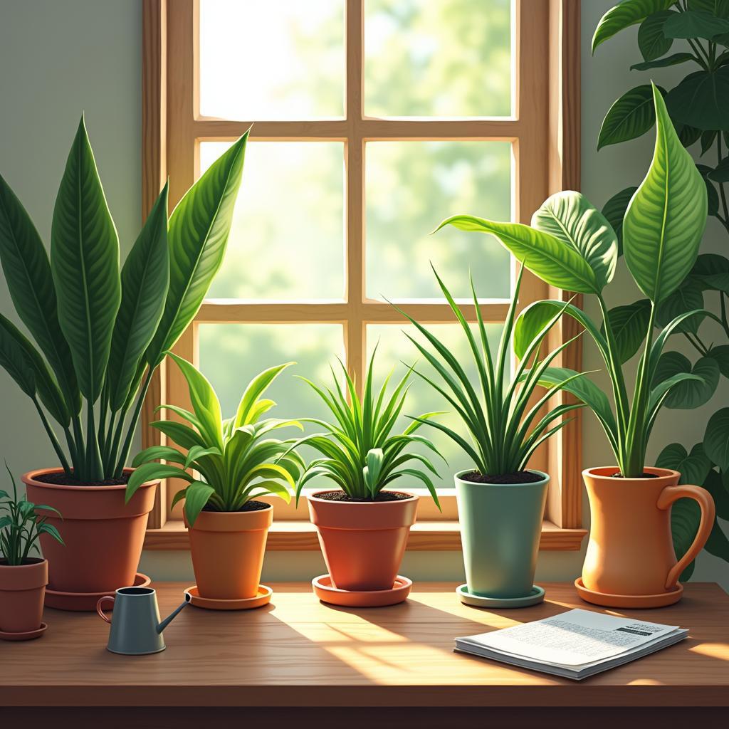 Mastering Seasonal Indoor Plant Care: The Ultimate Guide to Watering After Repotting for Thriving&nbsp;Houseplants
