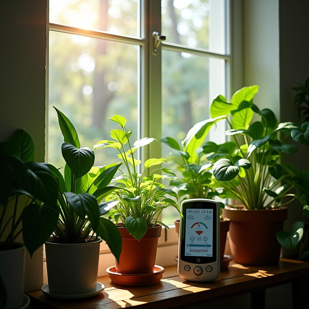 Mastering Light Requirements for Indoor Plants: A Comprehensive Guide