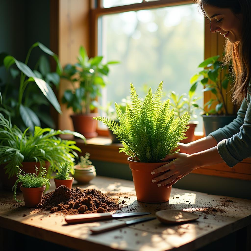 The Ultimate Guide for New Indoor Gardeners: Top 7 Mistakes to Avoid When Repotting Your Seasonal&nbsp;Plants