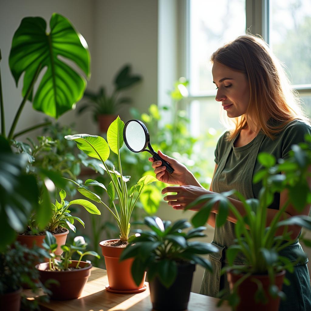 The Ultimate Guide to Identifying Common Indoor Plant Pests: Seasonal Strategies for Thriving Indoor&nbsp;Gardens