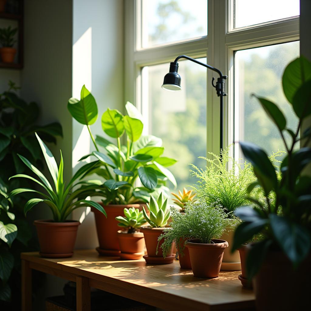 Mastering Indoor Plant Light Requirements: A Comprehensive&nbsp;Guide
