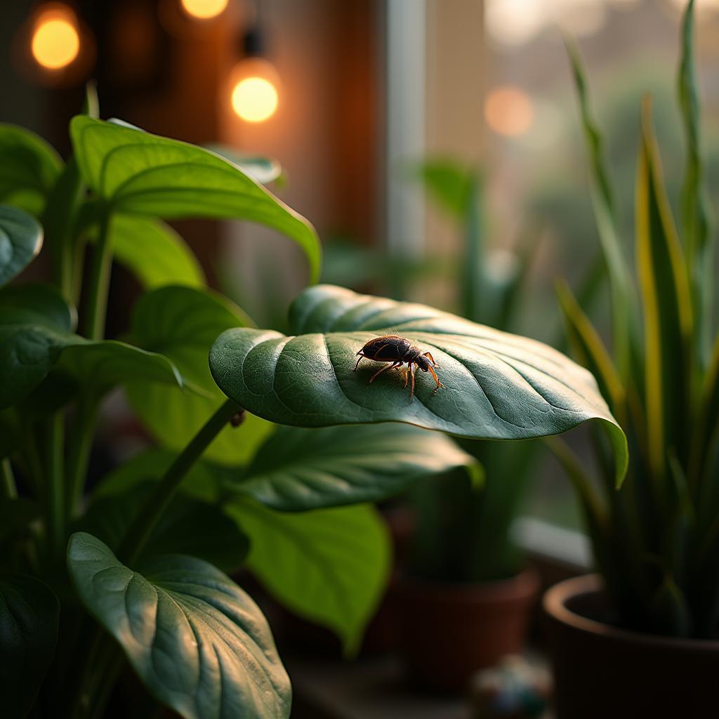 Winter Woes: Identifying and Preventing Common Indoor Plant Pests During the Cold&nbsp;Months