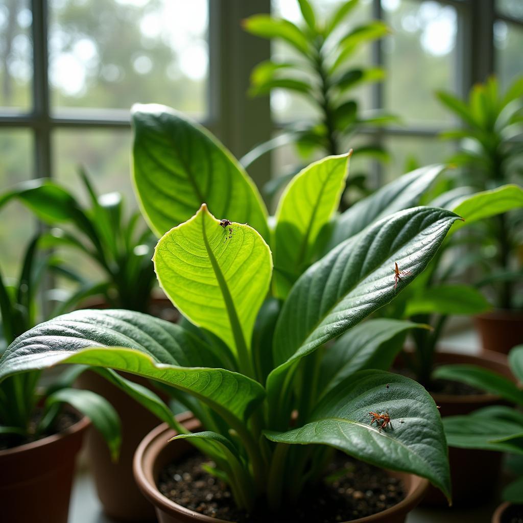 The Ultimate Guide to Indoor Plant Pest Management: Seasonal Strategies for Common Pests in Your Home&nbsp;Garden
