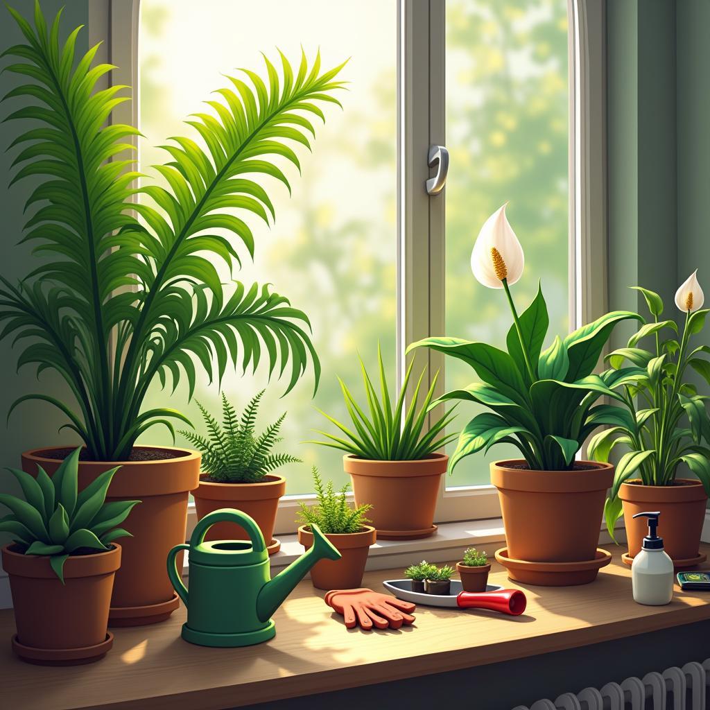Protect Your Indoor Garden: A Seasonal Approach to Combatting the Most Common Houseplant Pests