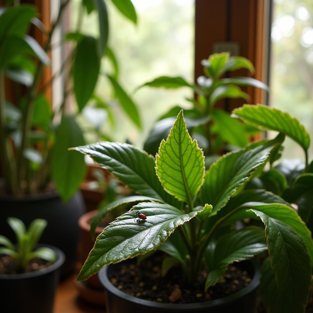 Seasonal Insights: How to Combat Indoor Plant Pests&nbsp;Year-Round