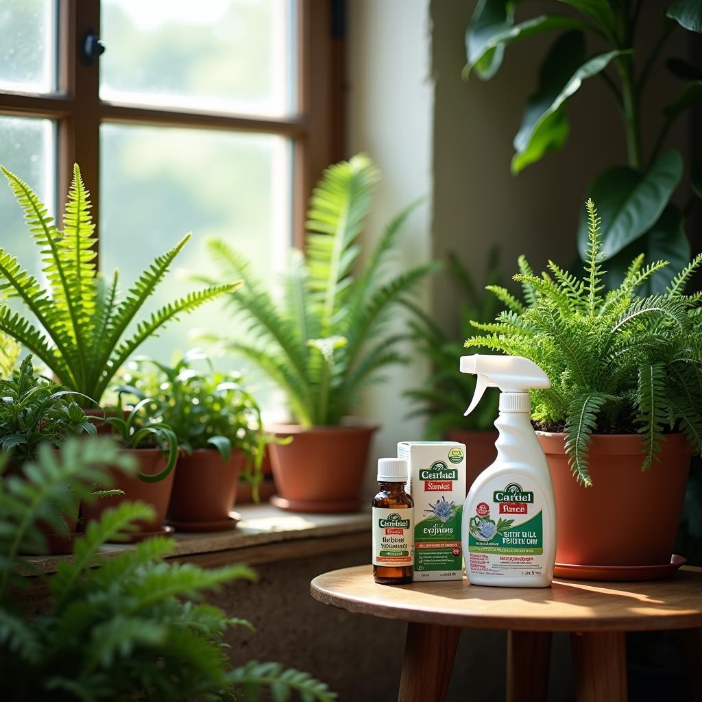 Indoor Plant Pest Management: Tailored Pest Control Techniques for Every Season’s&nbsp;Challenges