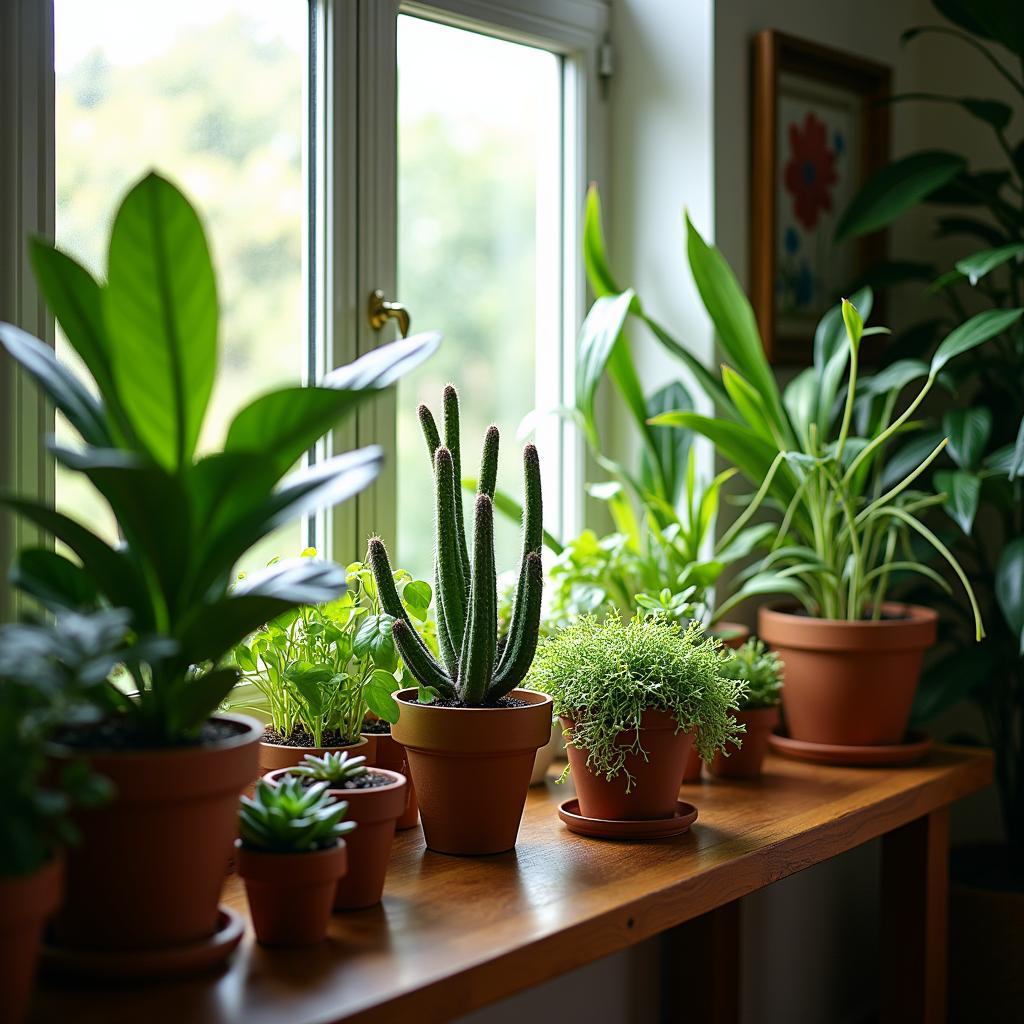Illuminating Your Indoor Garden: Understanding Light Requirements for Indoor&nbsp;Plants