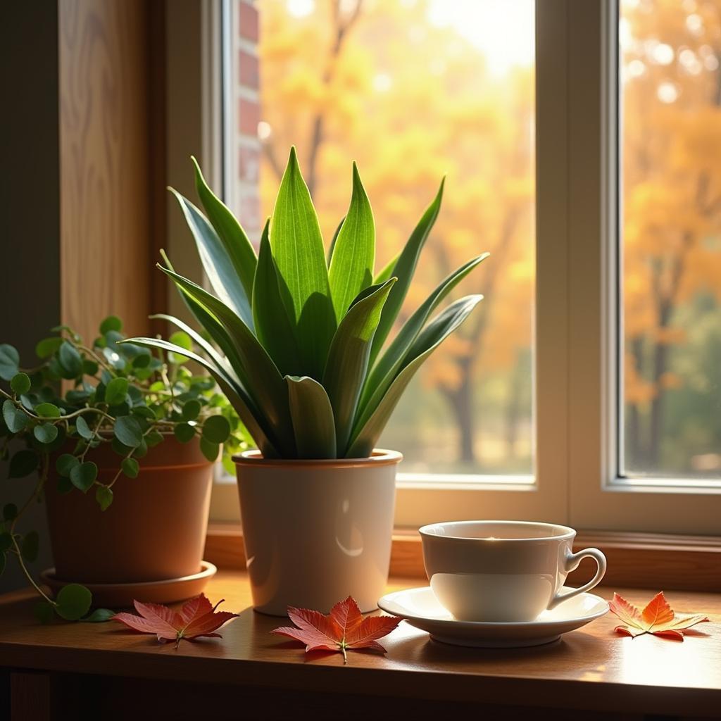 Fall Prep for Indoor Plants: Seasonal Maintenance and Pest Management for Dracaena and ZZ&nbsp;Plants